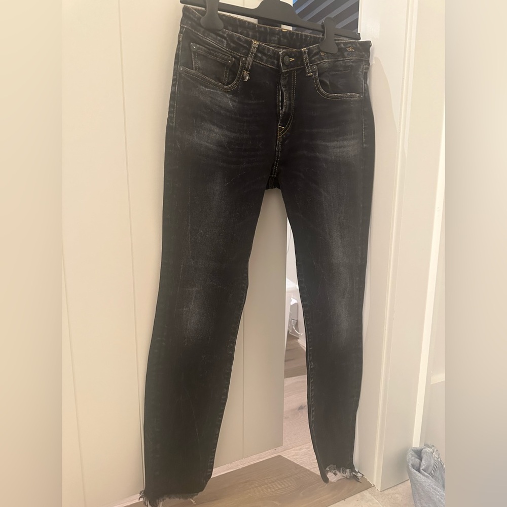 R13 Allison Skinny Jeans